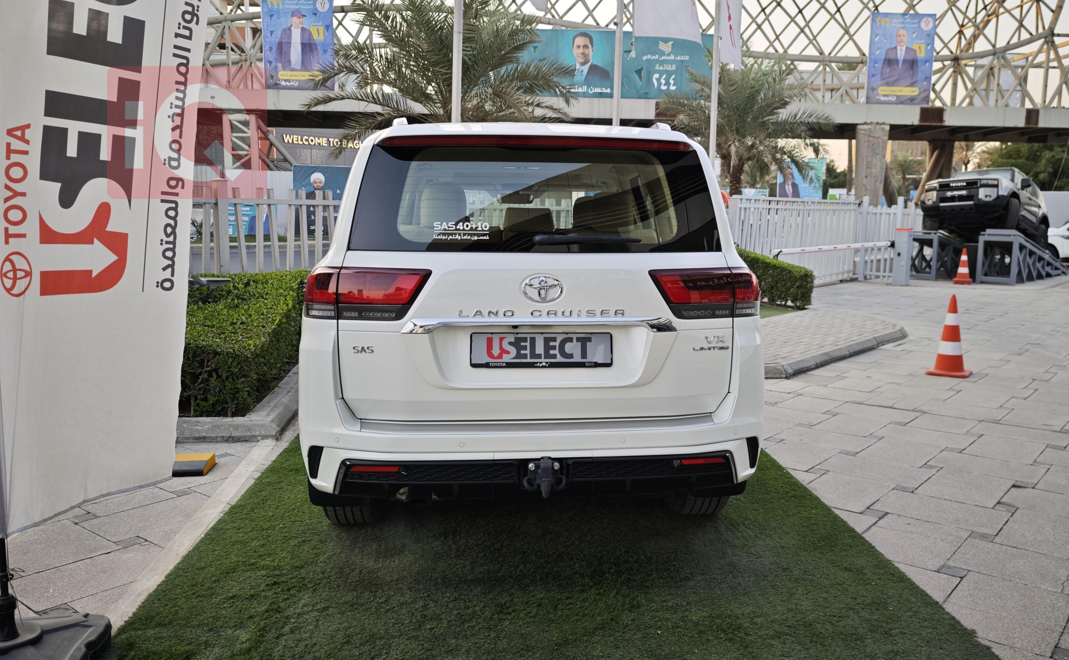 تويوتا لاندكروزر